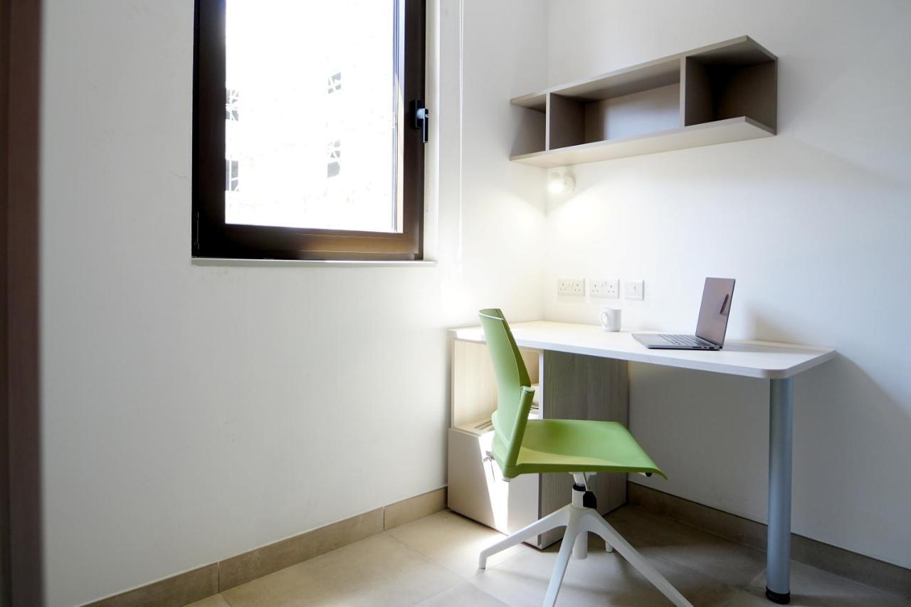 Campus Hub Msida Exterior foto
